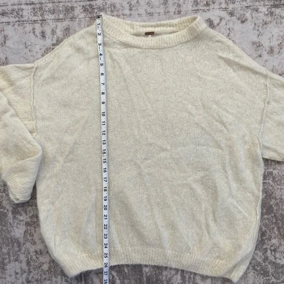 Free People Alpaca XS Angelic Sweater - Picture 11 of 13